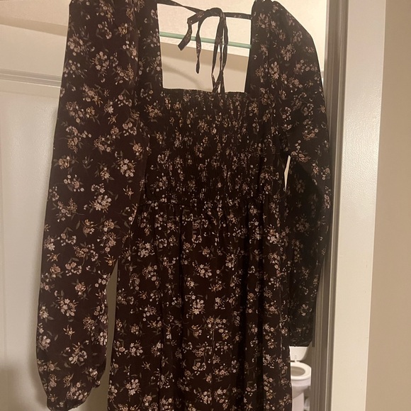 Way to My Heart midi dress - Reap the Sew Boutique - Picture 6 of 6